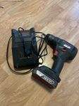 Bosch GSR 18V-55 Borrmaskin med Laddare och Batteri