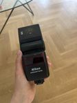 Nikon Speedlight SV-600 blixt 