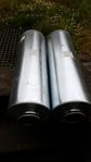 Veloduct Ventilationsljuddämpare