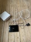 4G modem & router, med riktantenn 