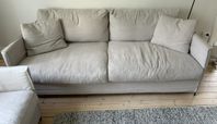 Petito-soffa 3-sits