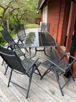  Bord + 6 stolar 