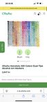 ohuhu markers