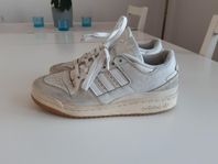 Adidas orginals Forum 84 vita sneakers vårskor 37 skateskor