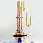 Copper Pro 5L Eterisk Oljedestillator – Nästan Ny!