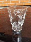 Kristallglas 8cm