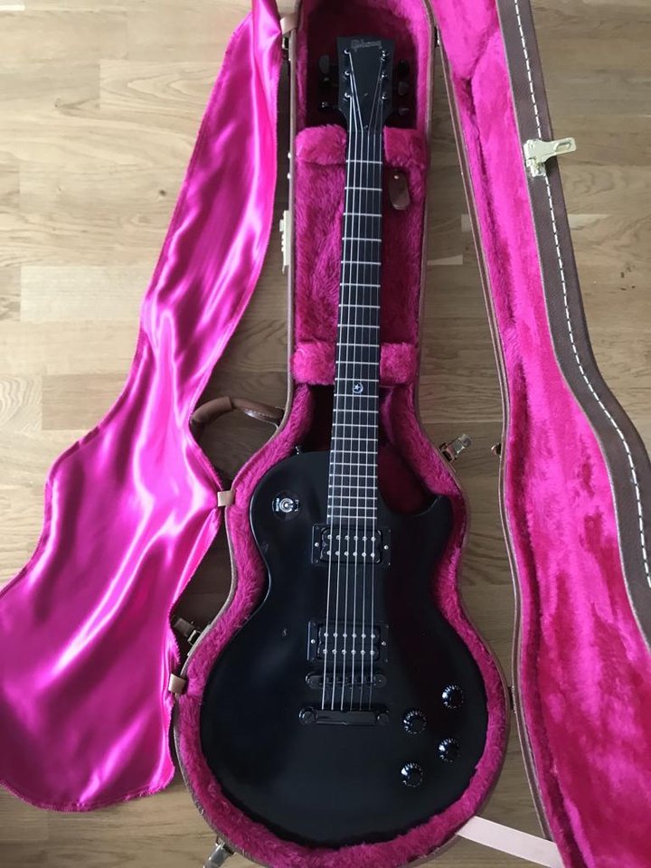 Gibson LP Studio Gothic Limit...
