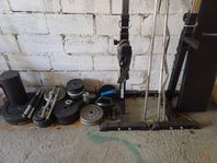 gym utrustning