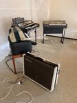 Farfisa Compact, Compact duo , Transichord, F/AR and TR60