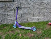 Sparkcykel, J scooter
