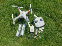 Drönare DJI Phantom