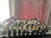 Lego minifigurer 