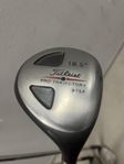 Titleist Fairwaywoods och TaylorMade driver
