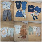 bebis kläder storlek 68(6/9mån)