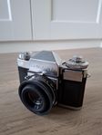 Zeiss Contaflex kamera 