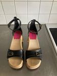 Swedish Hasbeens sandaler