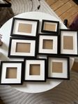 ramar svarta ikea 