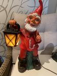 Tomte med belysning Vintage