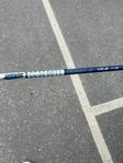 Graphite Design VR 6 S flex med Callaway adapter