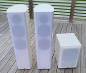 Högtalare och/eller Subwoofer XTZ