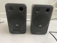 Högtalare Behringer MS16