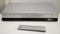 LG V281 Kombinerad DVD/VHS Spelare