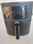Airfryer 5,8L i nyskick 