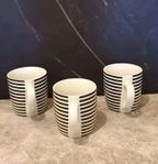 3ST KAFFEMUGGAR 