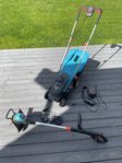 GARDENA PowerMax Li-40/32 & GARDENA Easycut 23/18V