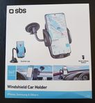Ny mobiltelefonhållare 