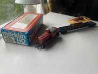 märklin 3065 och vagn