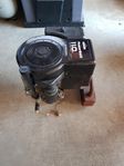 11 hk Briggs&Stratton motor till åkgräsklippare