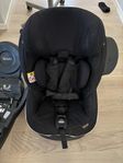 iZi Modular Rf XI i-Size med IsoFix bas