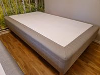 Sängbotten 120x205 med träben