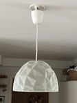 Lampa diamant betong