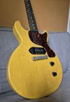 Gibson CS Les Paul DC Jr '58  reissue