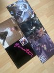 5 ORG ALBUM VINYL - PAT BENATAR