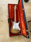 1976 Fender Stratocaster.