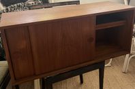 FM Möbler. Hyllsystem i teak, Danmark Kai Kristiansen