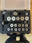 Unior lagerpress komplett kit
