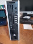 HP Ultraslim desktop