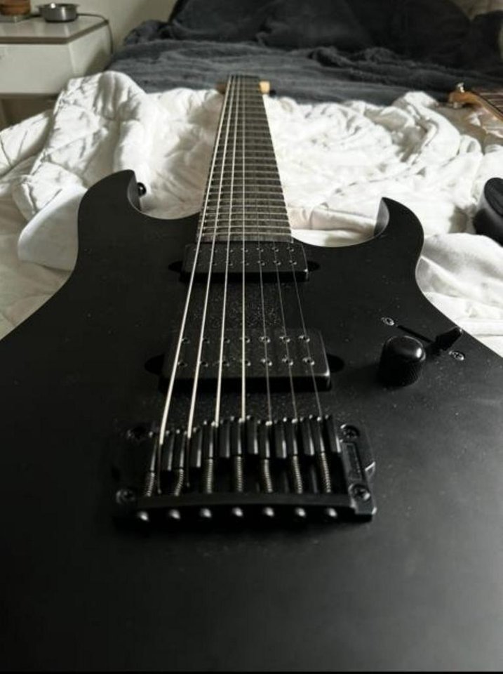 Ibanez RGIXL7-BKF