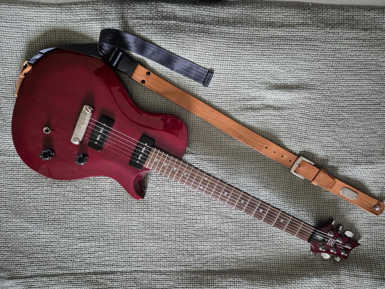 Elgitarr_PRS_Rock'n rollmaskin