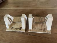 Vävstolsfoten Stadig 2 stycken