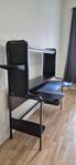 Gaming skrivbord IKEA Fredde