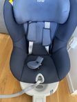Britax Römer DualFix Bilstolar