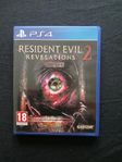 ps4 spel resident evil 2