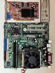 Retro motherboard w. Athlon64+