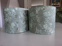 Lampskärm x2
