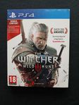 ps4 spel the witcher 